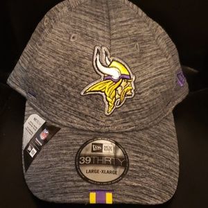 Minnesota Vikings New Era 39Thirty Hat